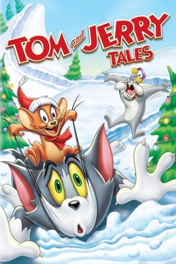 Poster Tom and Jerry Tales