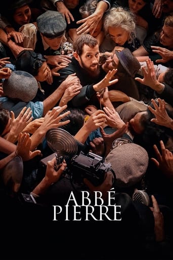 Poster of Abbé Pierre - A Century of Devotion