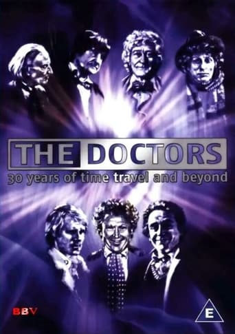 Poster för The Doctors: 30 Years of Time Travel and Beyond