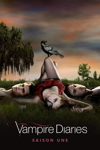 Vampire Diaries - S1 - Épisode 8 : 162 bougies - Affiche