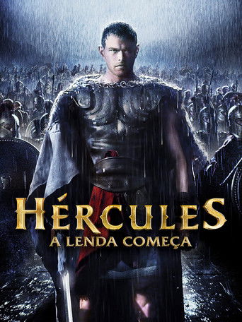 Poster de Hércules