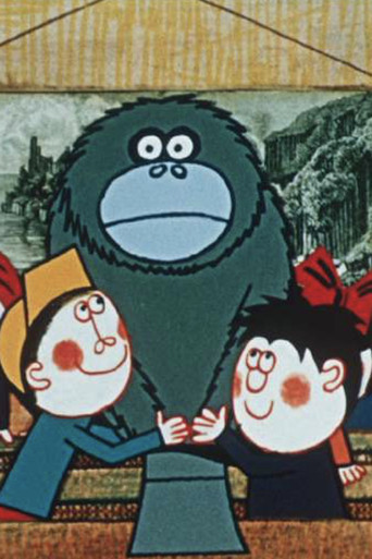 Př&iacute;rodopis v cylindru (Biology in Top-Hat) (1970)