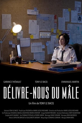 D&eacute;livre-nous du m&acirc;le (2022)