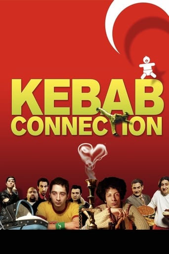 poster Kebab Connection