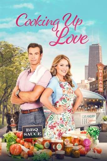 Poster of Cooking Up Love