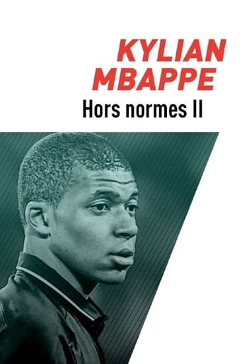 Kylian Mbappé, hors normes poster