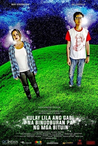 Poster of Kulay Lila Ang Gabi Na Binudburan Pa Ng Mga Bituin