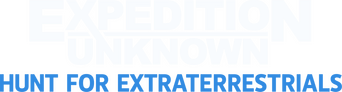 Expedition Unknown: Hunt for Extraterrestrials logo