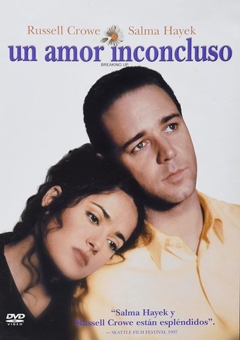 Poster of Un amor inconcluso (Cuando el amor se va)