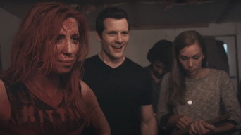 Virgin Cheerleaders in Chains (2018)