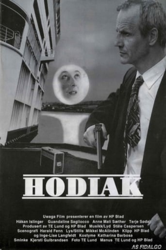 Poster för Hodiak