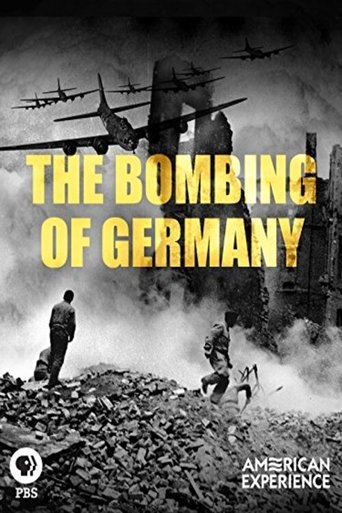 Poster for The Bombing of Germany