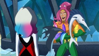Harley Quinn S01E08