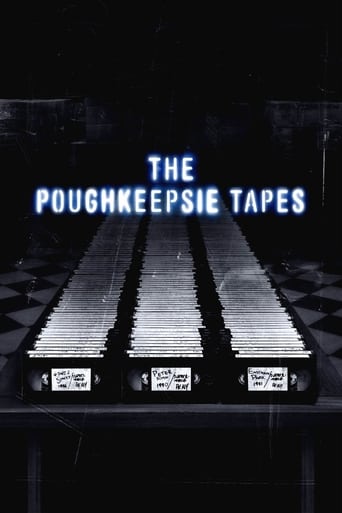 Poster of The Poughkeepsie Tapes