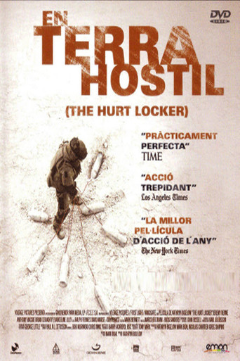 En terra hostil (2008)