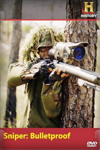 The History Channel - Sniper - Bulletproof