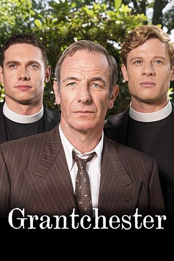 Grantchester Season 6 Episode 2