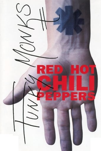 Poster of Red Hot Chili Peppers: Funky Monks