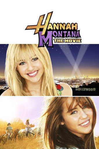 Poster för Hannah Montana: The Movie