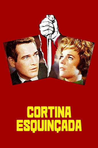 Cartell de Cortina esquinçada
