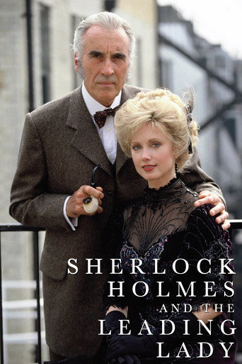 Sherlock Holmes and the Leading Lady