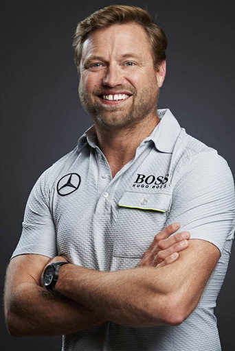 Alex Thomson — Relentless cast