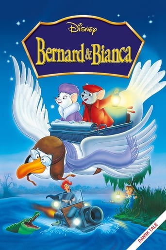 Bernard og Bianca