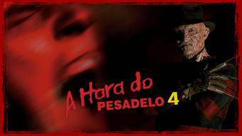 Cena de A Hora do Pesadelo 4: O Mestre dos Sonhos