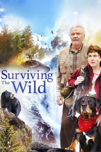 Surviving the Wild — Pôsteres 7