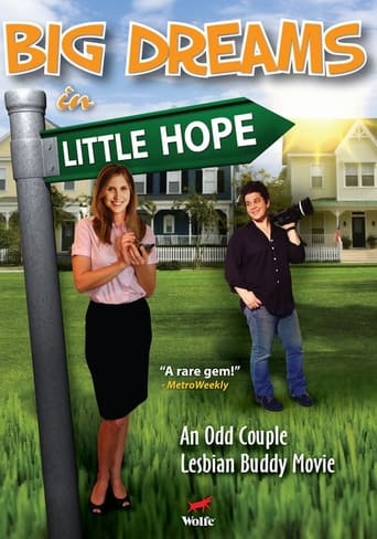 Big Dreams in Little Hope en streaming 