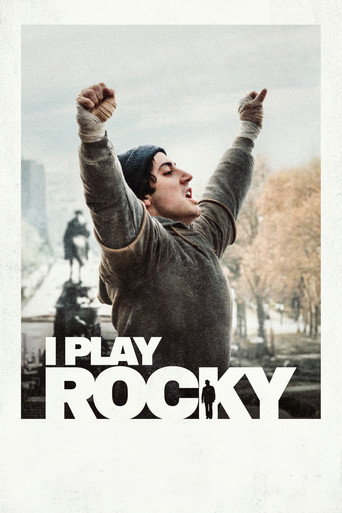 Ben, Rocky afişi 2