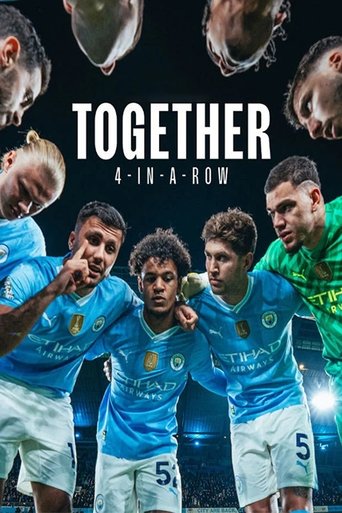 Together: 4-In-A-Row (2024) Together: 4-In-A-Row (2024)