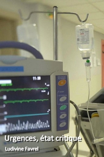 Urgences, &eacute;tat critique (2019)