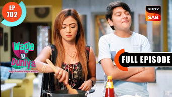 Episode 702 — Vandana The President