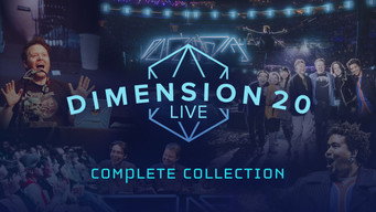 Dimension 20 Live (2024- )