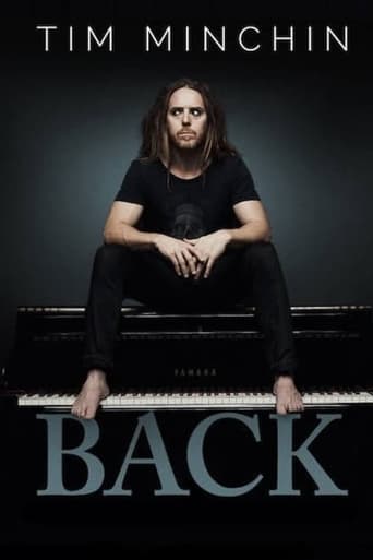 Poster för Tim Minchin: Back