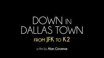 Down in Dallas Town (2023)