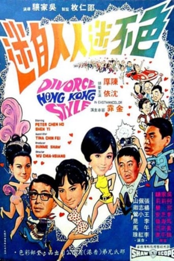 Poster of 色不迷人人自迷