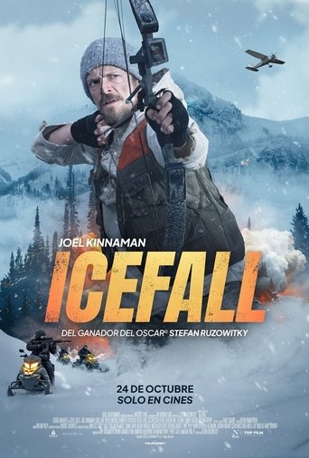 Poster Ice Fall