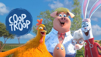 #5 Coop Troop