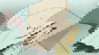 Cena de Mimikyu Desmascarado!