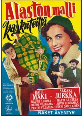 Alaston malli karkuteillä (1953)