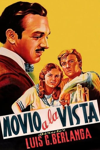 Poster of Novio a la vista