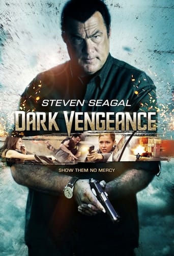 Poster för Dark Vengeance