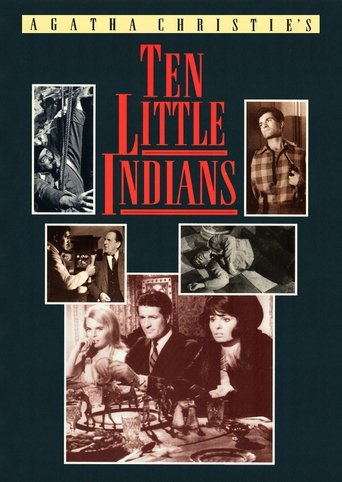 Ten Little Indians (1965) Ten Little Indians (1965)