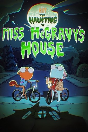 Kiff: The Haunting of Miss McGravy's House (2024)