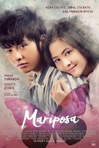 Poster för Mariposa