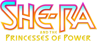 She-Ra and the Princesses of Power logo