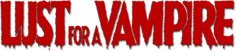 Lust for a Vampire logo