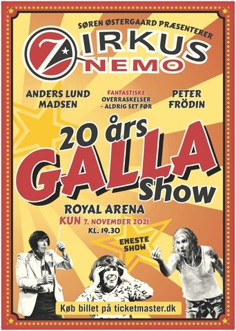Zirkus Nemo i Royal Arena